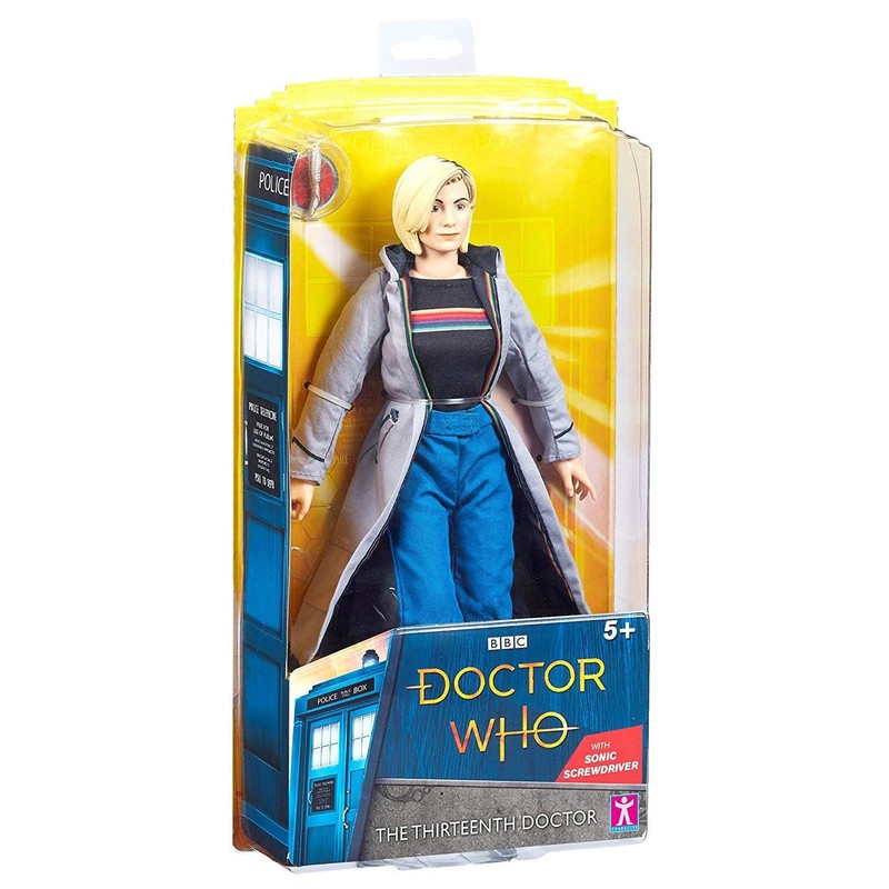 DOCTOR WHO 6795 the Thirteenth Toy, Multicolour