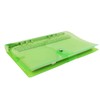 A6 A5 6-Holes Colorful PVC Cover Round Ring View Binder