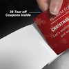 RED OCEAN Christmas Husband Gifts, Coupons For Him, Couples Gift,