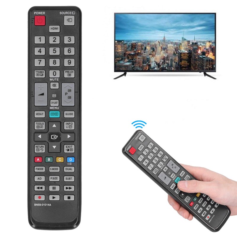 Universal TV Remote Control for , Universal Remote Control BN59-01014A