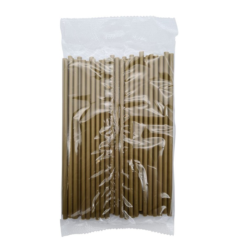 Plastic Lollipop Sticks - 114mm x 4mm Pack of 25