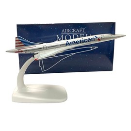 Concorde USA 1/400 Diecast Airplane Model