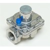 Gas Pressure Regulator 1/2" x 1/2" Natural 4" LP 10"