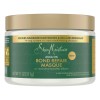 Zm Máscara Capilar Sheamoisture Bond Repair Amla Oil 325ml