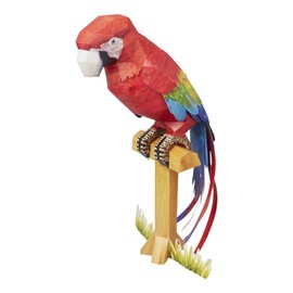 HAPPY PAPER コンゴウインコ