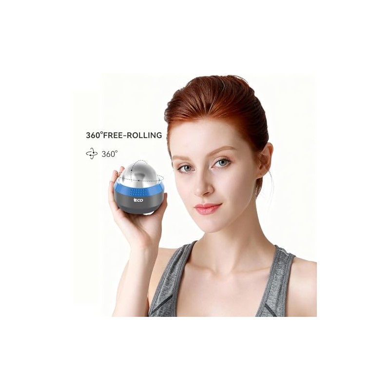 iECO Cold Massage Roller Ball for Muscle Relief and Recovery