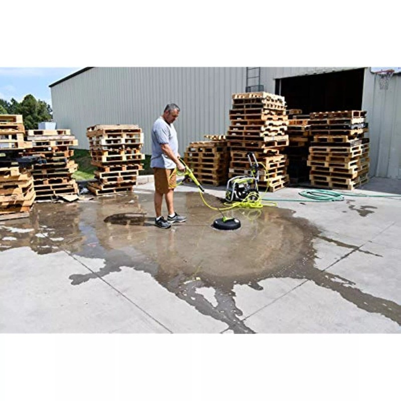 Forney "Forney 75171 Surface Cleaner 16"" Outflow Surface x 1/4""