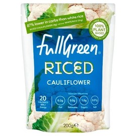 Cauli Rice Cauliflower Rice with Broccoli 200g (Pack of 16)