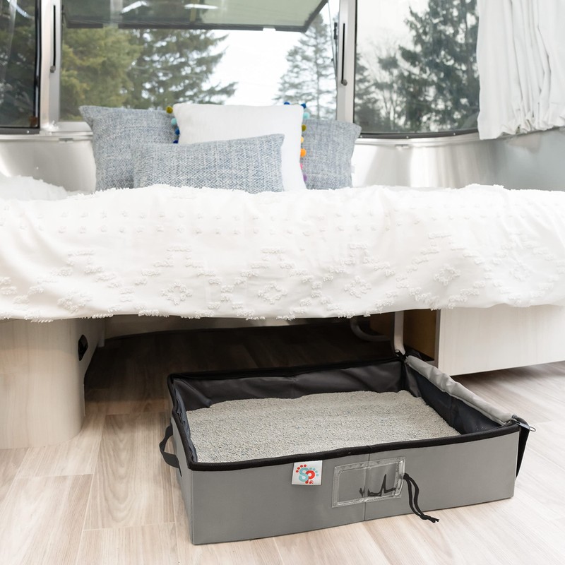 Sport Pet Large Portable Litter Box