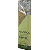 Hisopos Cotonetes de bambu con algodon 500 piezas.