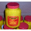 WEBERS Horseradish Mustard, 16 OZ