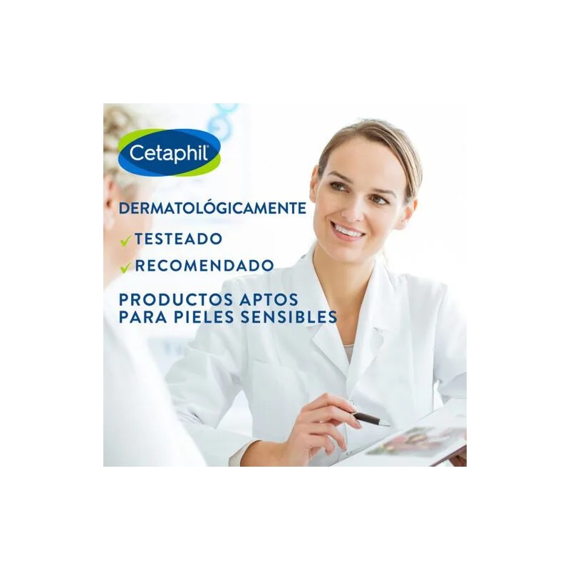 Desmaquillante Oil Free Piel Sensible 177ml Cetaphil