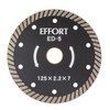 Ehote Diamond Cutter Wave Type 125 ED-5