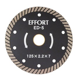 Ehote Diamond Cutter Wave Type 125 ED-5