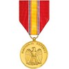 National Defense Service Medal Anodized Full Size