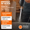 SDS Plus hammer drill bit/masonry drill bit, 4-edged