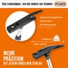 PICARD Roofing Hammer No. 620M 600g Roughened Magnetic Nail Holder