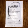 Malibu 2 Malibu Crystal Gel Treatment Packets 2 Caps Removes