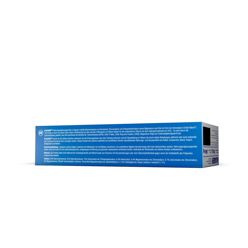 Olimp Sport Nutrition Alkagen 120 Kapseln, 1er Pack (1 x
