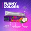 KÜÜL Funny Colors Tono Magenta Tinte Semipermanente Brillo Hidratación 90ml