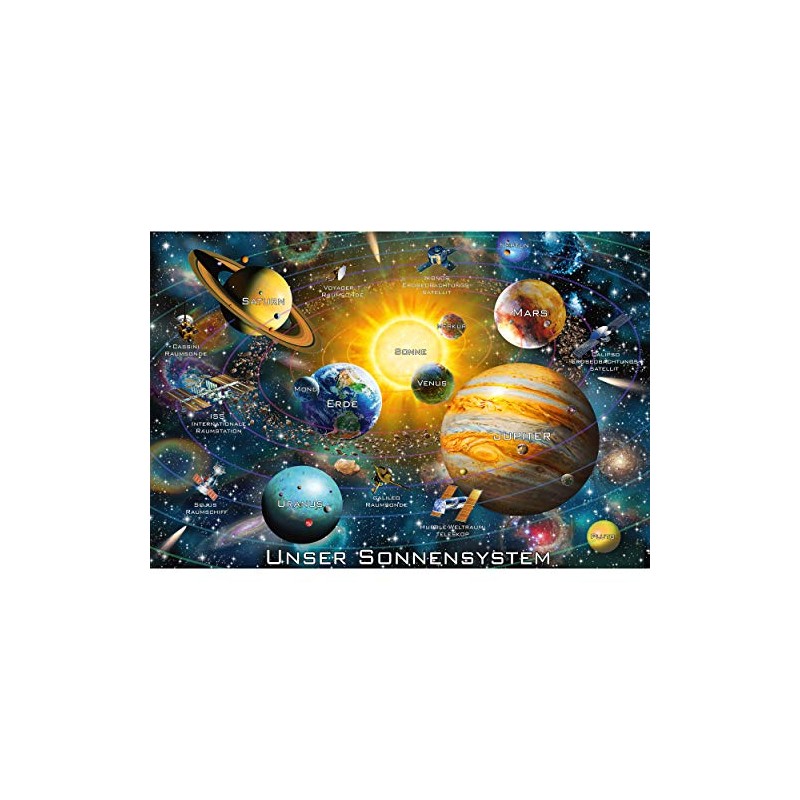 Schmidt Spiele 56308 Children's Puzzle 200 Pieces Multi-Coloured