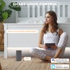 PAUTIX COB LED Strip Light 65.6ft/20m,Work with Alexa/Google Assistant,9600 LEDs