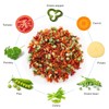 Yimi Dried Vegetables, Dehydrated Vegetables Mix For Soup, Dried Veggie,