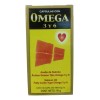 Omega 3 y 6 Cápsulas Aceite Salmón Libre Gluten Centro Botánico Azteca