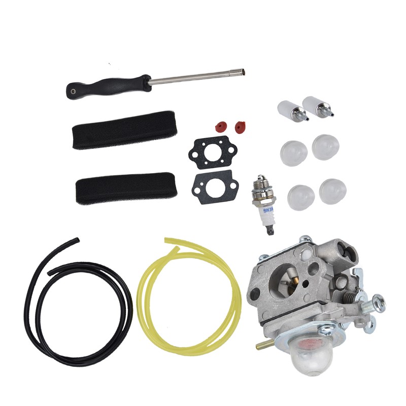 753-06190 Carburetor with Fuel Filter Air Filter Primer Bulb Kit