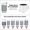 211i Max Replacement Filter Compatible with Blue Pure 211i Max