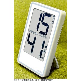 Rattle Big Letters Display Digital Hygrometer Pink Cr – 2000P