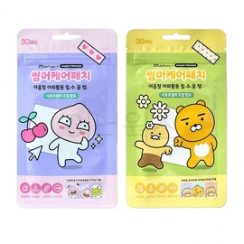 Kakao Friends Summer Care Patch (30 Sheets) Citronella Ryan 3ea