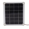 10W Solar Panel Exhaust Fan Waterproof Solar Powered Attic Ventilator