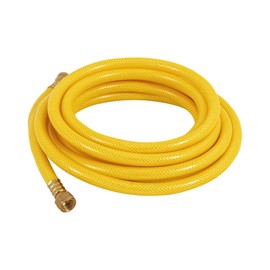 Foset MGA-50, Manguera flexible, PVC, 3/8" con conexión, 5 m