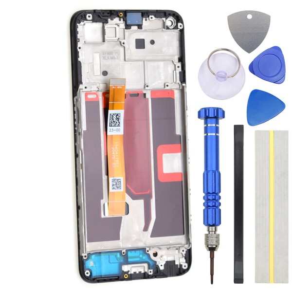 IPS LCD Display Assembly Screen Replacement for OnePlus Nord N200
