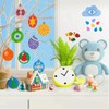 Kids Fuse Beads Kit 2.6mm 12 Colors Quadrate Heart Hexagonal
