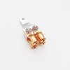 for 8mm mounting Holes Aluminum 4 Lug alternator Power Distribution