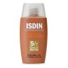 Isdin Fusion Water Color Bronze Spf50 50ml Oil Control