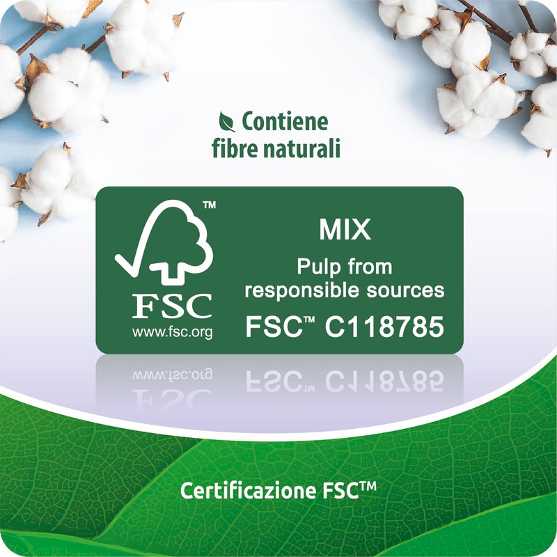 EveryDay All Cotton Normal Pantiliners 100% Cotton Pack of 20