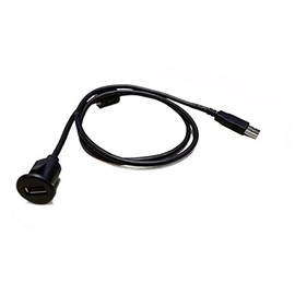 Pac USBDMA3 3 .in Usb Dash Mount Cable