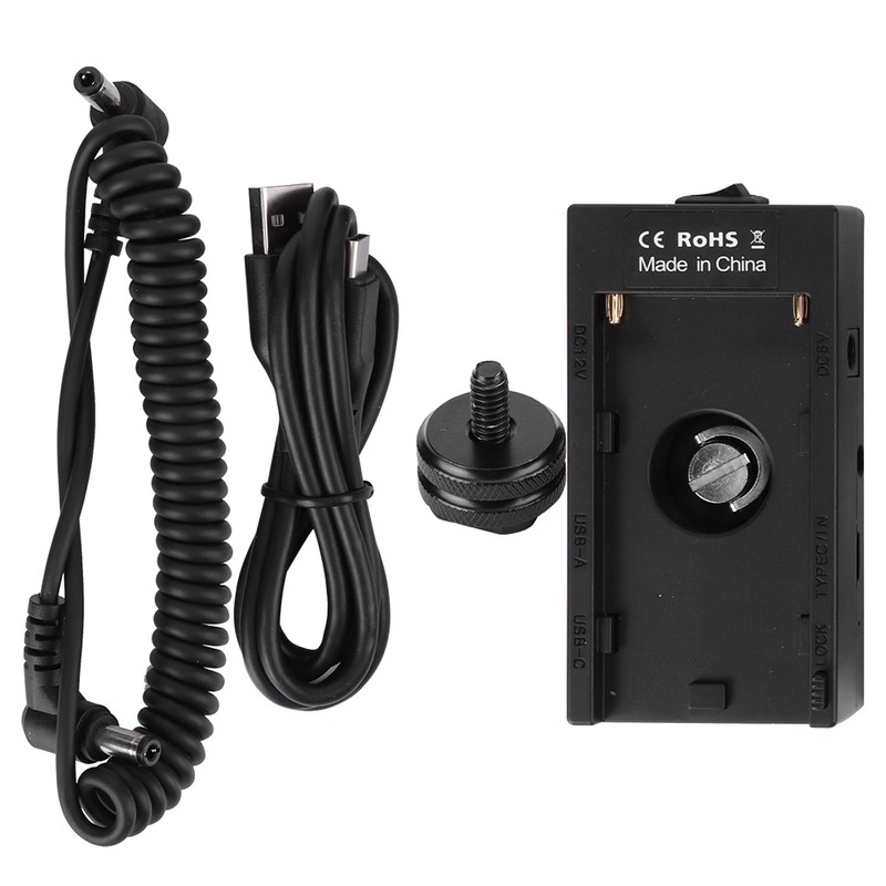 F01AF970 Battery Board to FZ100 Full Decode Dummy Battery Set