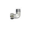 Flobal Flex Fitting Elbow with Nut FLN-06 3/4