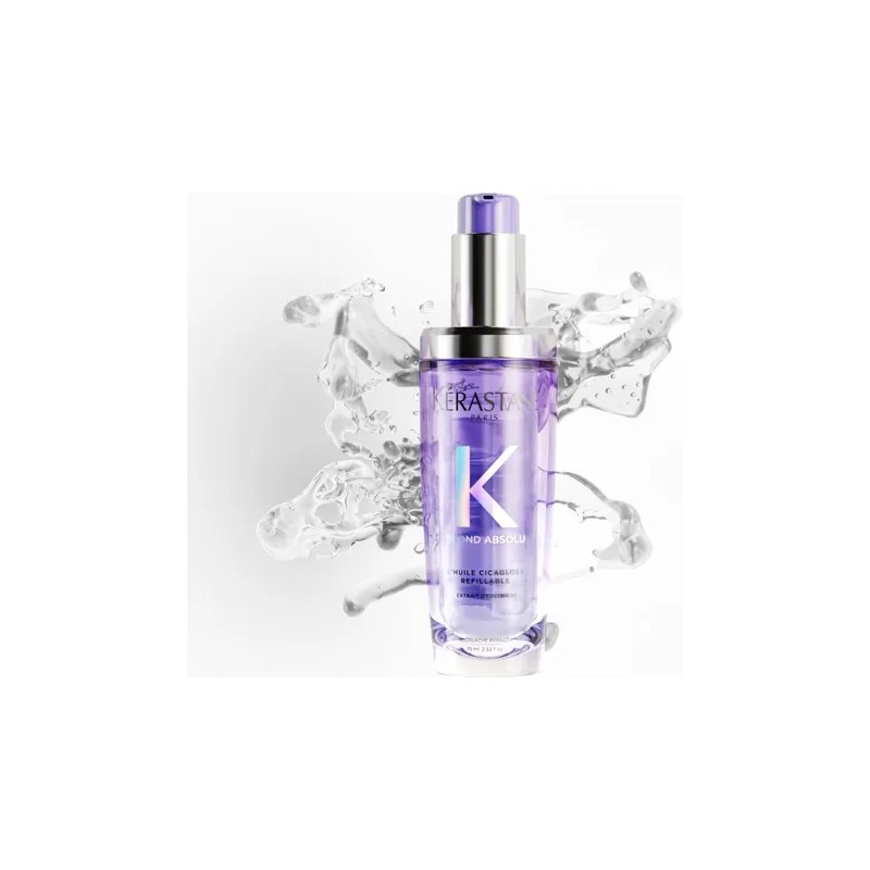 Kit Tratamiento Para Todo Tipo De Cabello Rubio Daado Kerastase