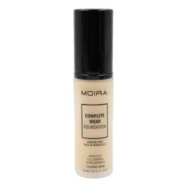 Base De Maquillaje Moira Cosmetics K-beauty Foundation Tono Barely Beige