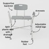 Caring Transfer Bench (600 Pound Capacity)