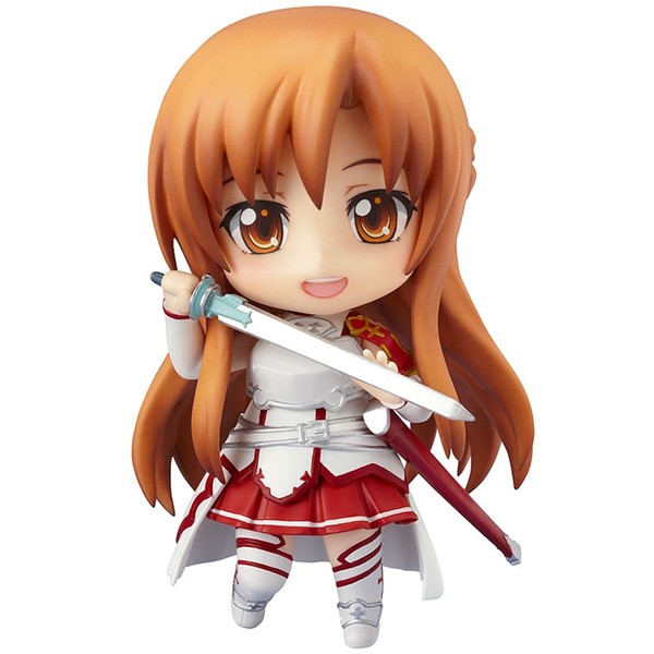 Sword Art Online Nendoroid Asuna (Non-scale, ABS & PVC Pre-painted