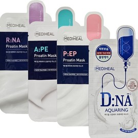 Mediheal Choose 1 of 4 Proatin Mask Packs / 프로아틴 마스크팩 4종 택1
