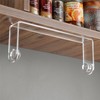 ZUNTO Wall Mounted Paper Towel Holder with Shelf for Garage,