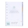 Talia Discbound Notebook - Discbound Starter Kit, Junior Set -