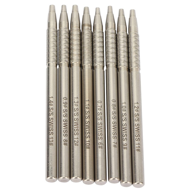 Sorandy Professional Watch Repair Tool Kit, 8 Pack Watch Pin